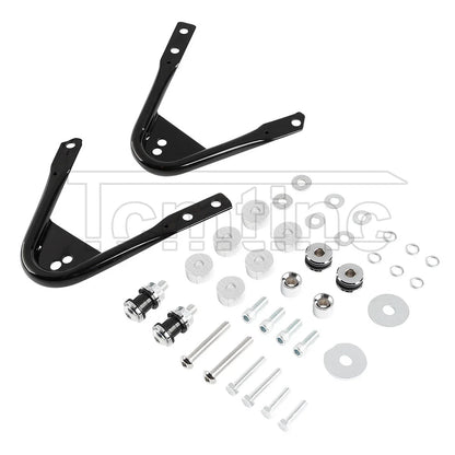 Rear Docking Hardware Kit For Harley Touring Road Electra Glide (1997-2008)