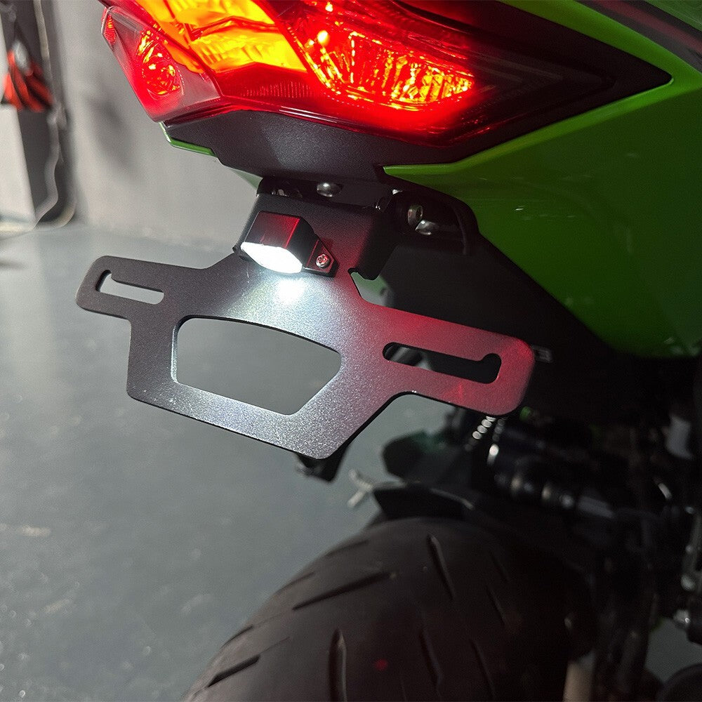 Tail Tidy Fender Eliminator for Kawasaki Ninja ZX-25R ZX4R (2020–2023)