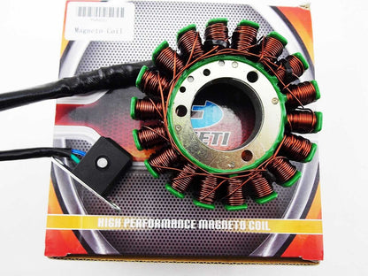 Stator Magneto Generator for Yamaha YFM250 Bear Tracker (2001–2004)