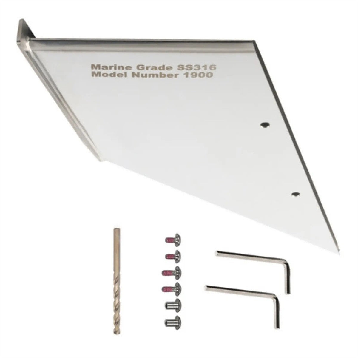 Skeg Guard for Mercury Mercruiser Bravo 1 Bravo 3 (1990–2023)