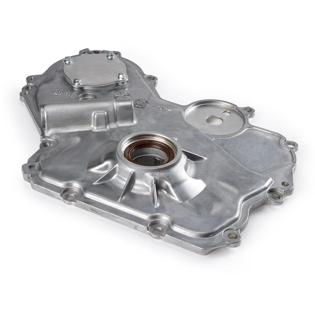 Engine Timing Cover with Oil Pump for Buick LaCrosse Regal Verano (2010–2017)