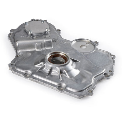 Engine Timing Cover with Oil Pump for Buick LaCrosse Regal Verano (2010–2017)