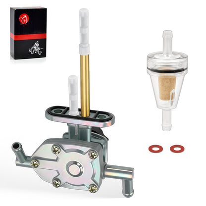 Fuel Petcock Valve Kit for Suzuki Quadsport Z400 (2003–2008)