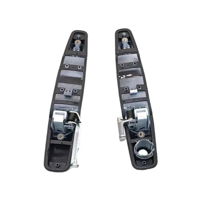 4x Door Handles for Cadillac Escalade, Yukon, Tahoe (2007-2014)