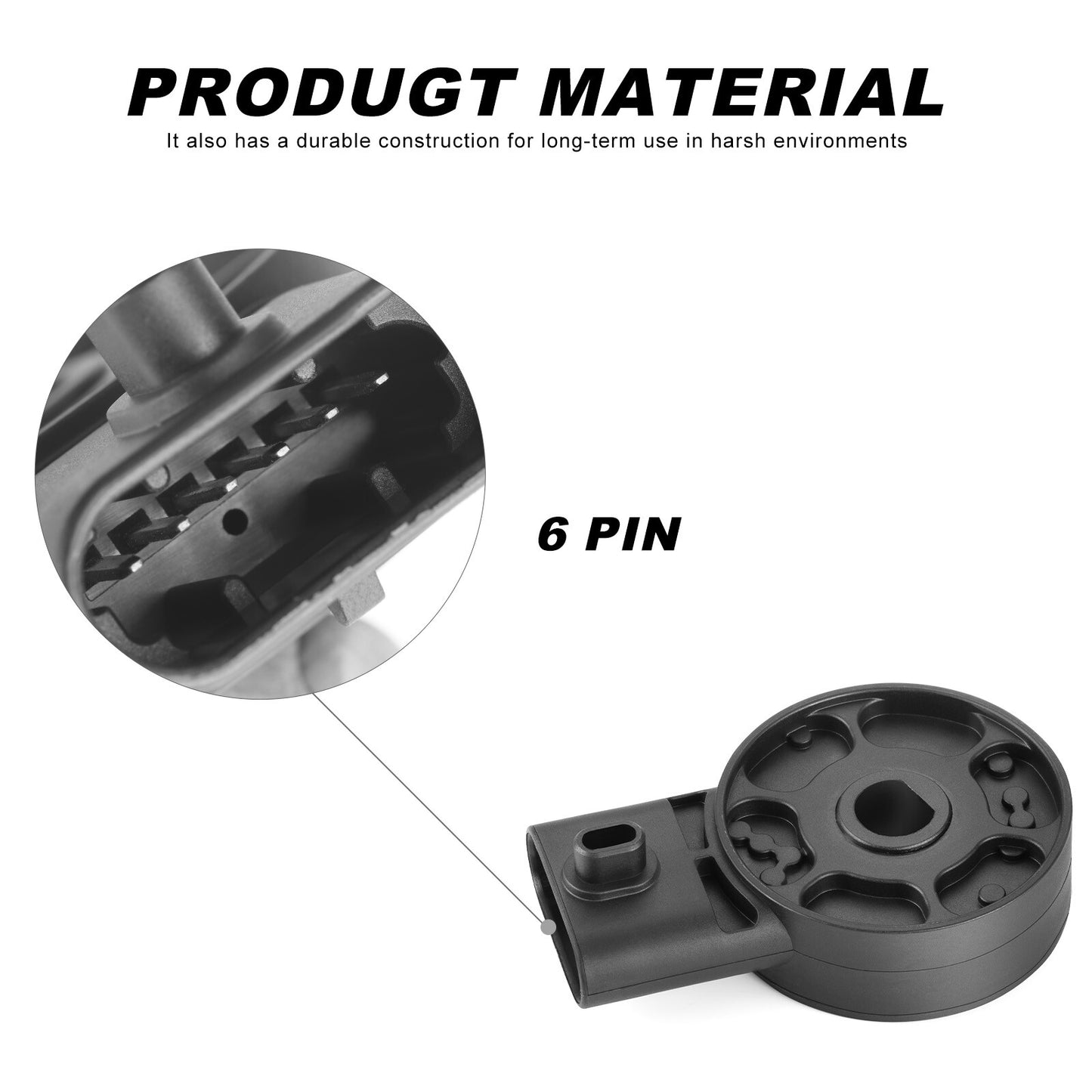 Gearcase Switch for Polaris Sportsman 800 850 1000 (2009–2018)