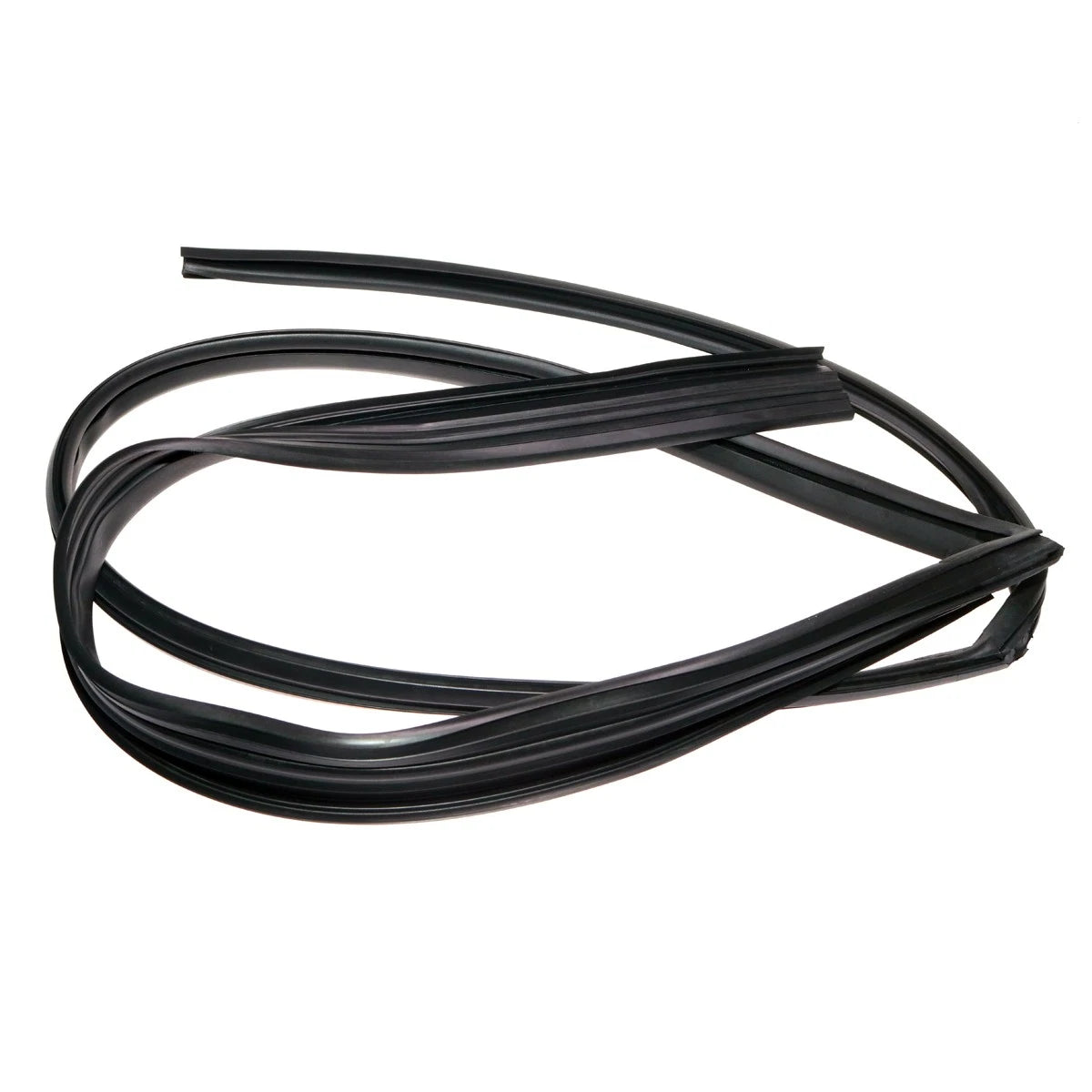 LHS Door Window Glass Run Channel for Honda Civic Hatchback (1991–1995)