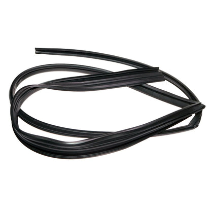 LHS Door Window Glass Run Channel for Honda Civic Hatchback (1991–1995)