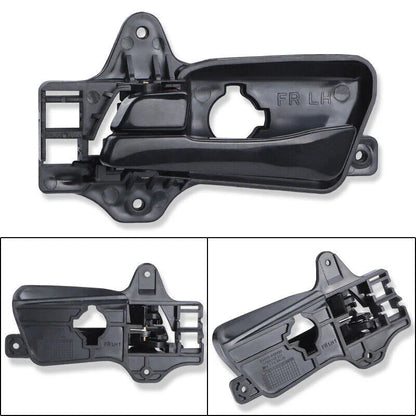 Front Left & Right Inner Door Handles for Hyundai I30 FD Hatch Wagon (2007-12)