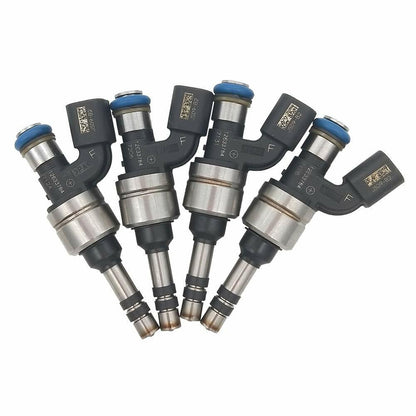 Set of 4 Fuel Injectors for Chevrolet Equinox GMC Terrain Buick Regal