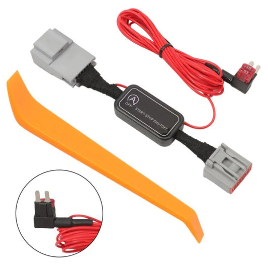 Start Stop Canceller / Plastic / Canceller for Ford Ranger