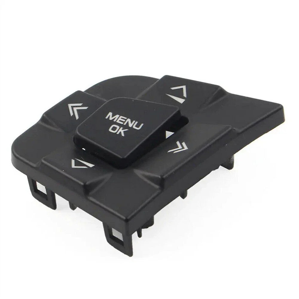 Left Steering Wheel Switch Button Cover for Discovery Sport (2015-2019)