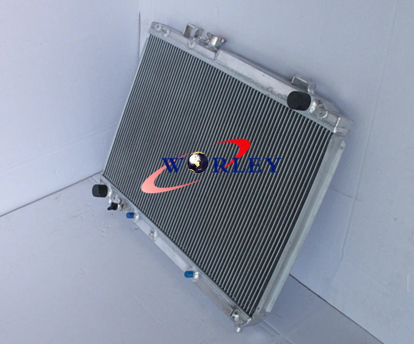 Aluminum Radiator for Toyota Townace SBV KR42/43R (1995–2003)