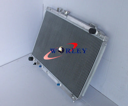 Aluminum Radiator for Toyota Townace SBV KR42/43R (1995–2003)