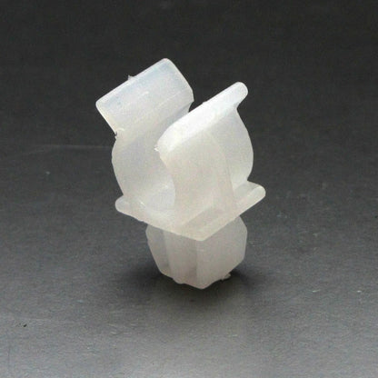 Hood Bonnet Prop Rod Support Clamp for 88-97 Toyota Hilux LN85 LN100 LN103