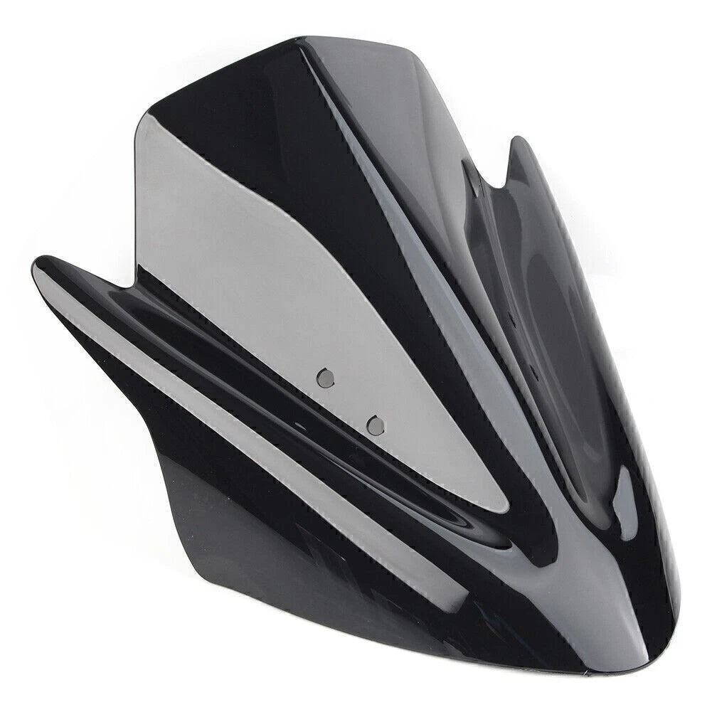 Windshield Faring for Kawasaki ER-6N ER6N (2012–2016) Polycarbonate Black