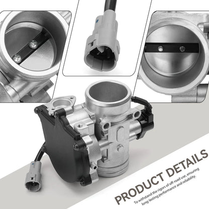 Throttle Body for Polaris Ranger 800 6x6 / Ranger HD 800 (2010-2014)