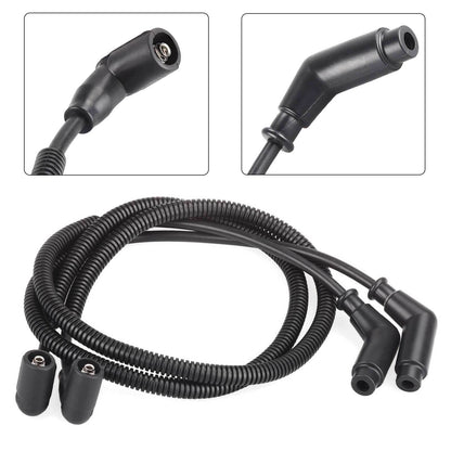 Ignition Coil Spark Plug & Wire Cap for Can-Am Maverick Sport (2019–2022)