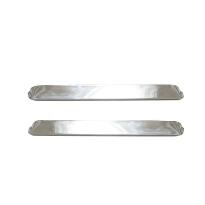 Set of 4 Weather Rain Visors for Toyota Corolla Sprinter (KE30–KE50)