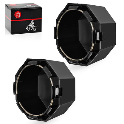 2 Hub Cap Covers for Polaris Sportsman 570 Trail SP (2021–2022)