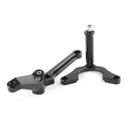 Steering Damper Stabilizer Bracket Mounting Kit for Kawasaki Z900 (2017–2018)