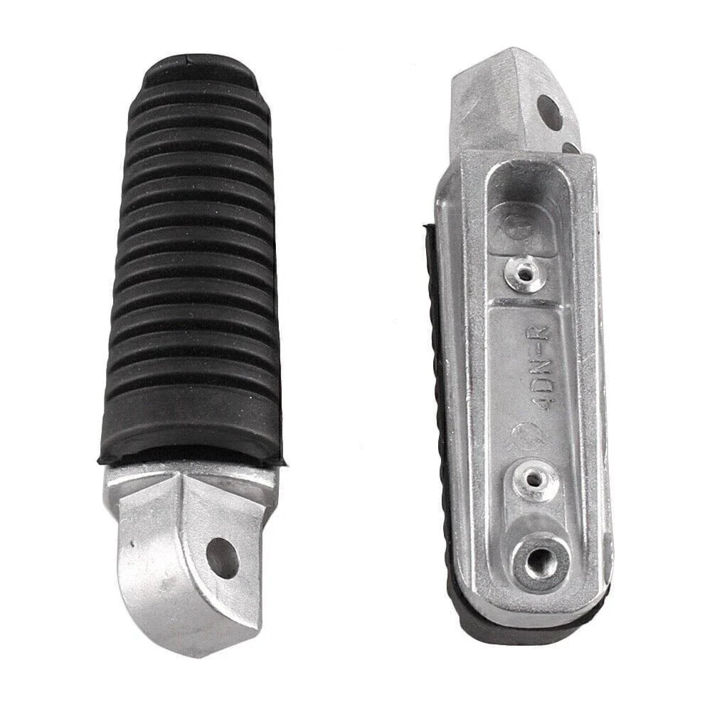 Rear Footrest Pegs for Yamaha FZ1 Fazer FZ6 Fazer (2001-2013, 2004-2009)