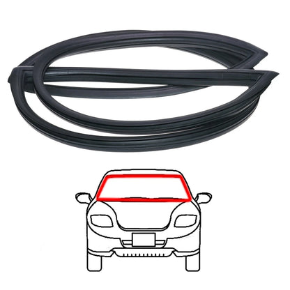 Windshield Weatherstrip for Mitsubishi Lancer (LA LB)