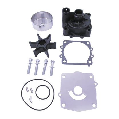 Water Pump Kit with Housing for Yamaha 150-300HP (Year Range Not Specified)