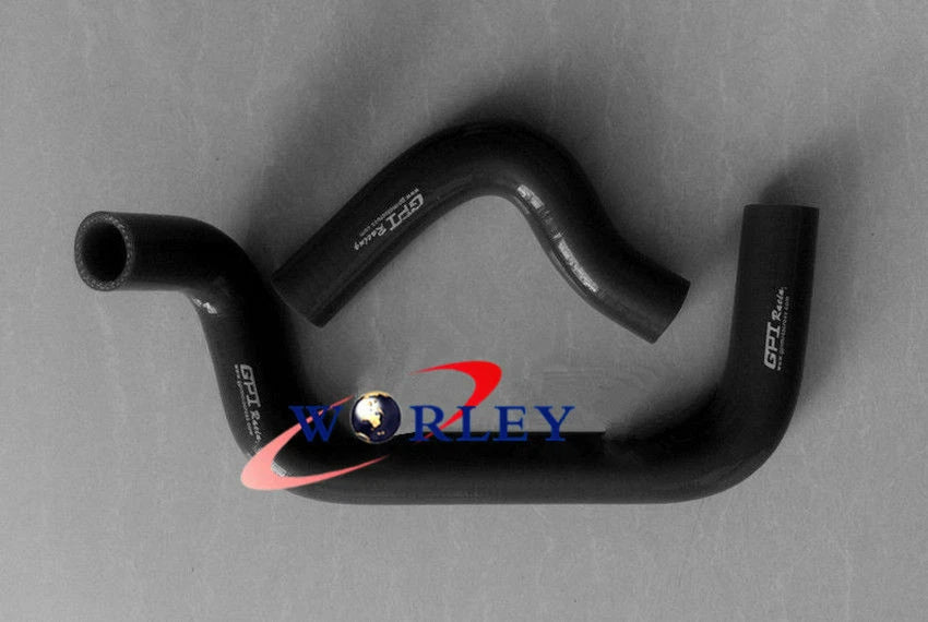 Silicone Radiator Hose for Nissan Datsun 1200 1000 120Y B210 (1970–1980)