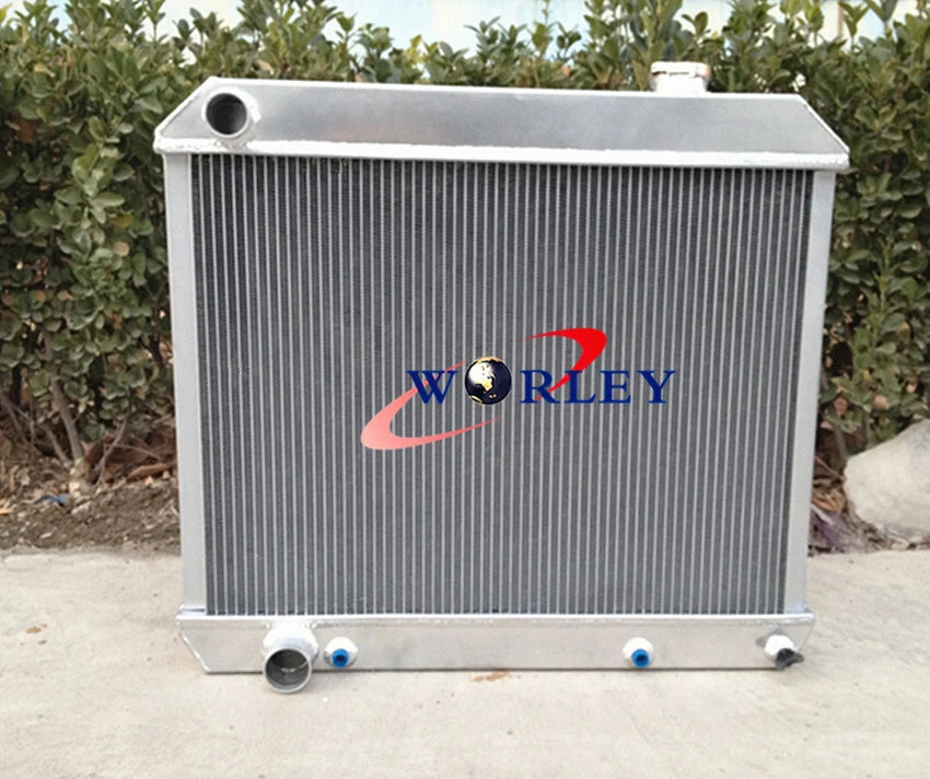 Aluminum Radiator for Cadillac Deville (1960–1965) 3-Core
