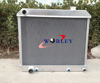 Aluminum Radiator for Cadillac Deville (1960–1965) 3-Core