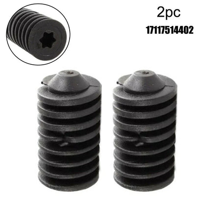 Mount Bracket Water Tank Rubber Sleeve Radiator Rubber