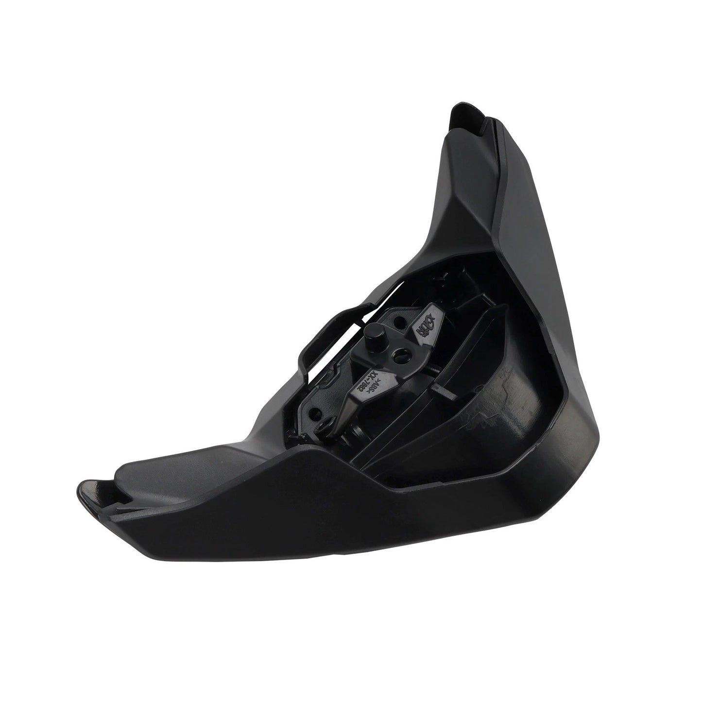 Front Fairing Nose Cover for Street Triple 765 R/RS (2023–2025) Black