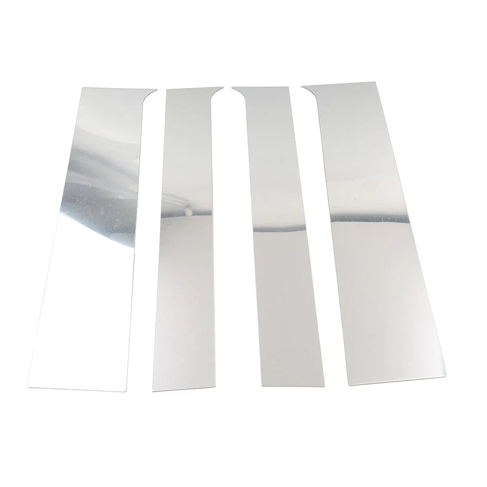 Window Pillar Post Door Trim for Chevrolet Colorado, GMC Canyon (2015-2022)