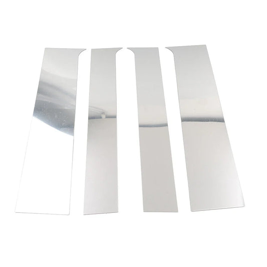 Window Pillar Post Door Trim for Chevrolet Colorado, GMC Canyon (2015-2022)