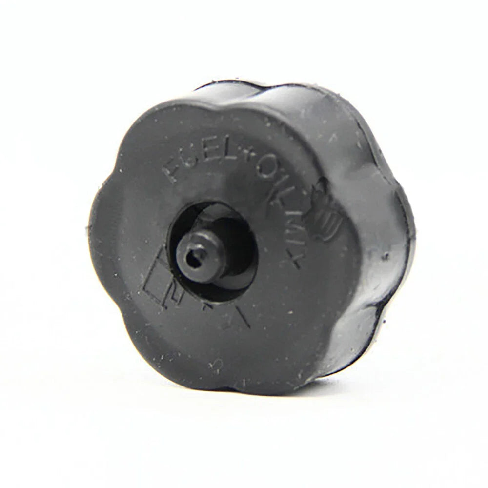 Black Plastic Gas Fuel Oil Tank Cap for Yamaha PW50