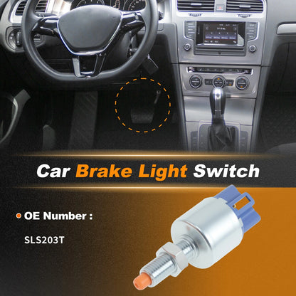Brake Light Switch for GEO Prizm (1993–1997) SLS203T