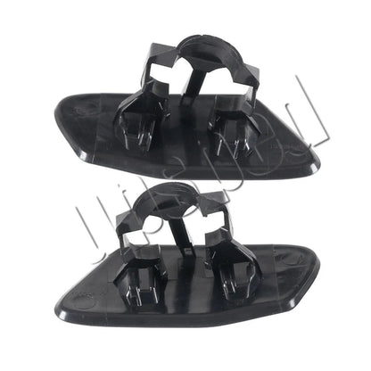 Front Bumper Headlight Washer Cover Cap for BMW X3 (2014–2016)