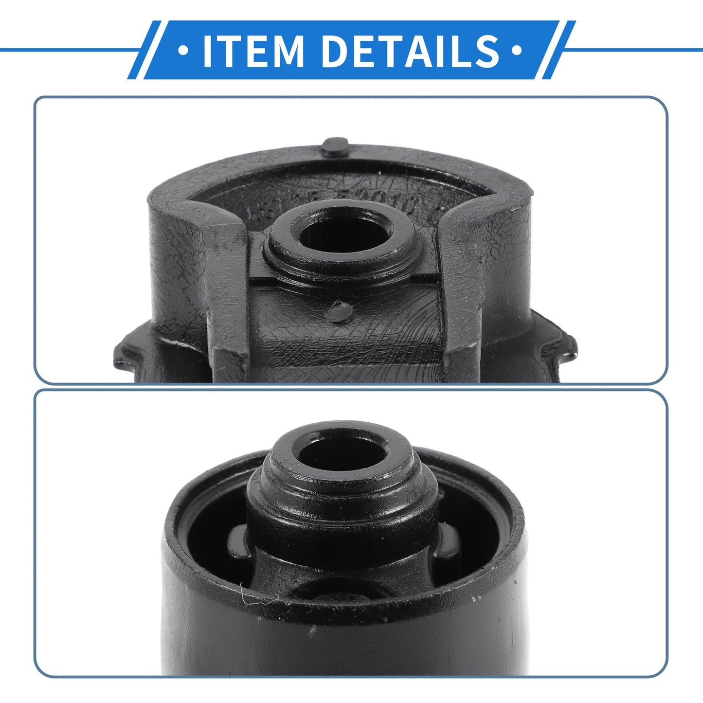 Rear Crossmember Bushing for Toyota Echo (2000–2005), Scion xa (2004–2006)