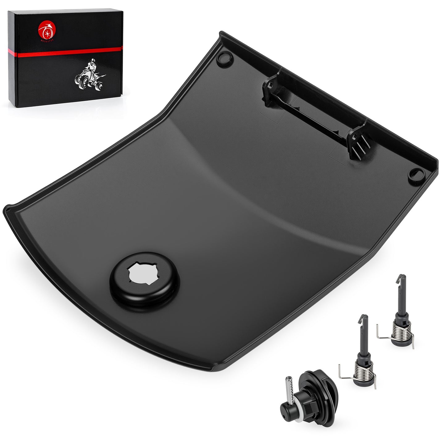 Glove Box Lid Lock & Pin for Yamaha WaveRunner FX FX Cruiser (2012–2018)