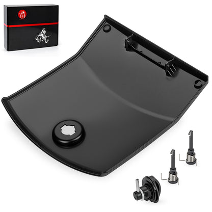 Glove Box Lid Lock & Pin for Yamaha WaveRunner FX FX Cruiser (2012–2018)