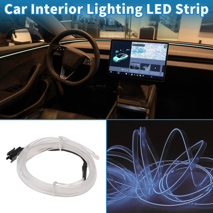 LED Strip Interior Lighting for Car (Universal)