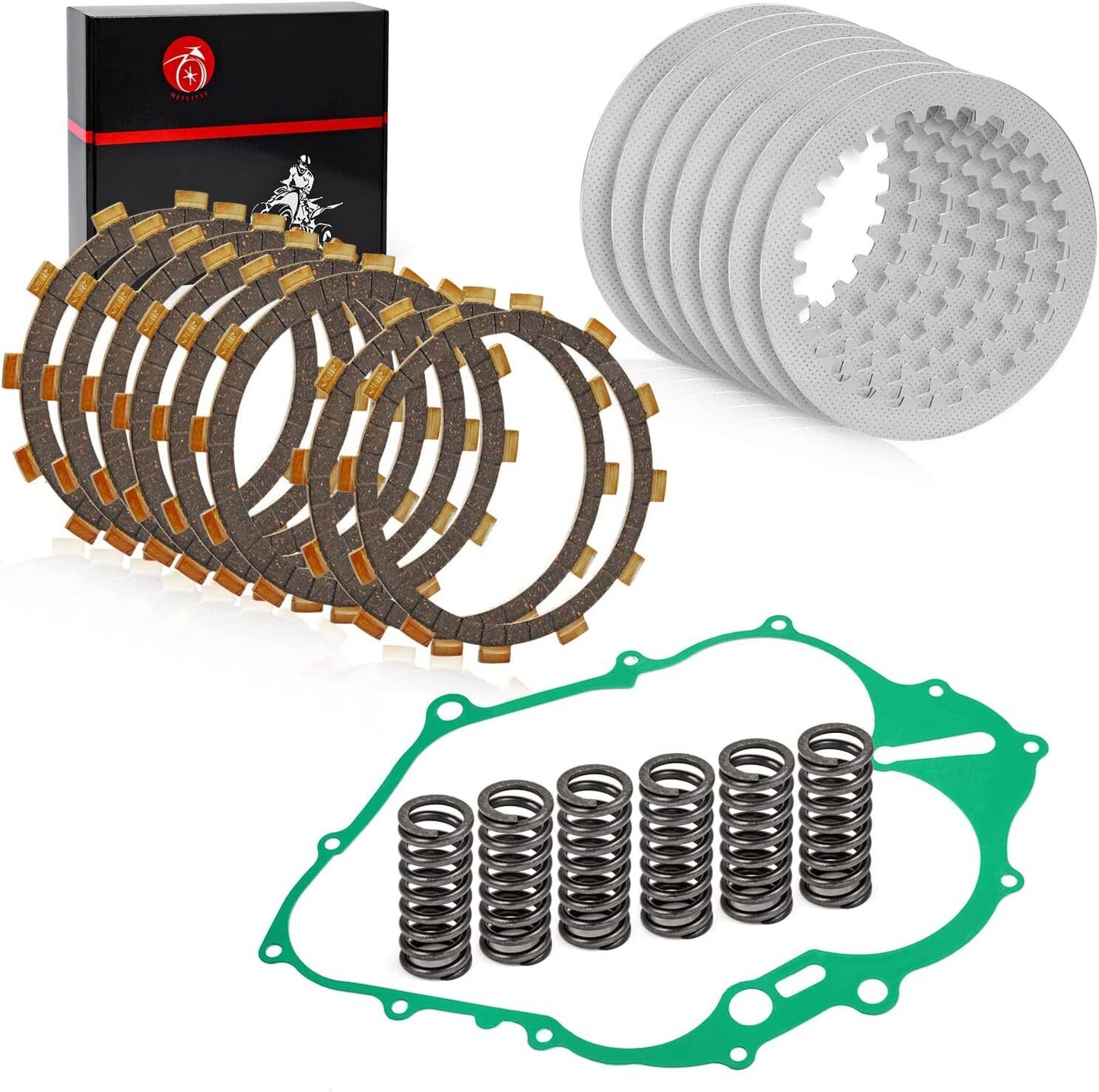 Clutch Kit for Yamaha Raptor 660 660R (2001–2005)