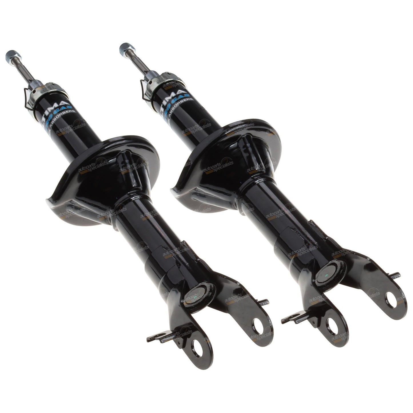 2 Front Gas Struts for Ford Fairlane (NA–NL)
