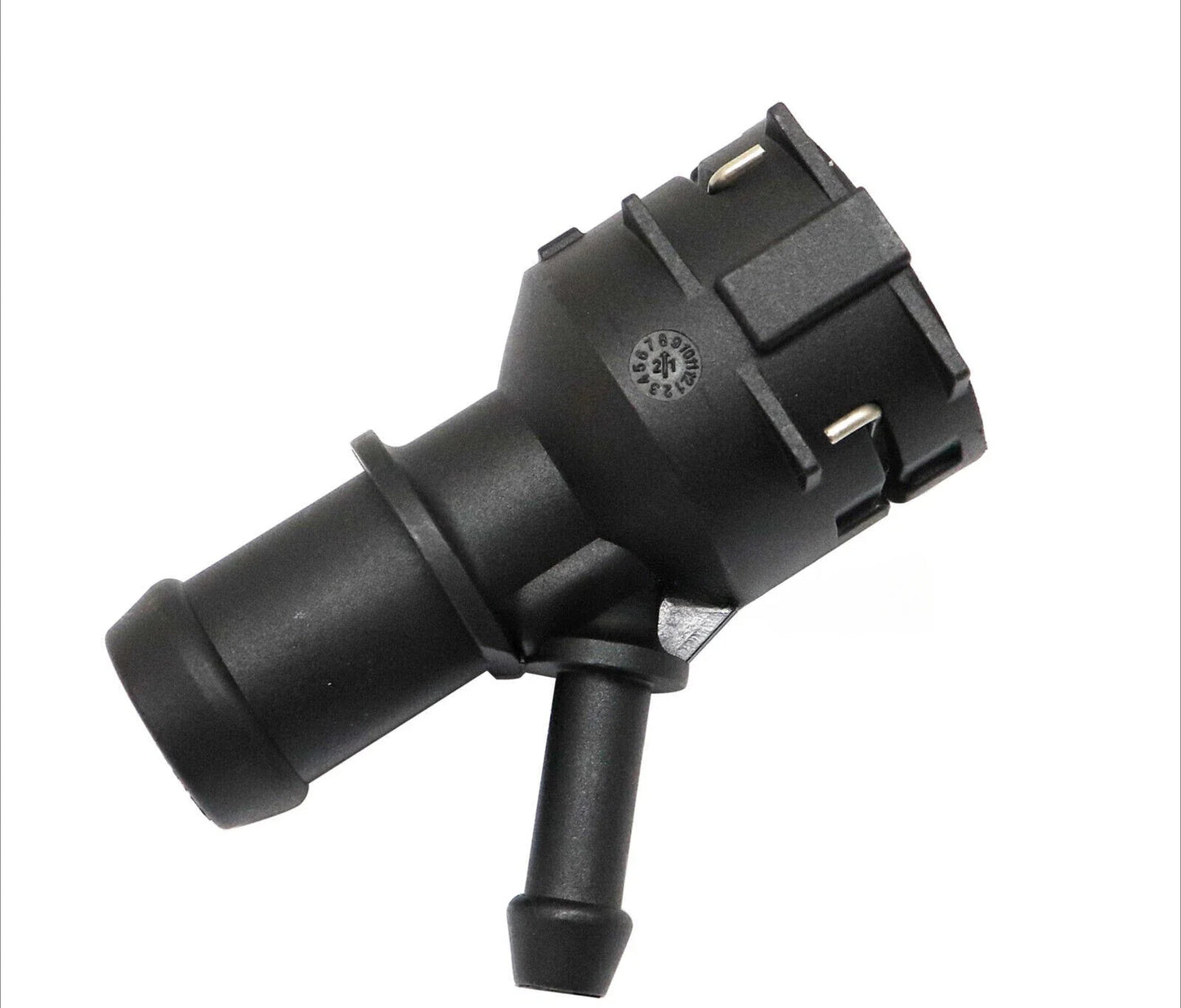 Coolant Heater Hose Connector for VW AUDI Skoda (2003–2010)