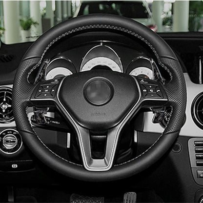 1 Pair Steering Wheel Shift Paddle for Benz GLA GLK (2013-2020)