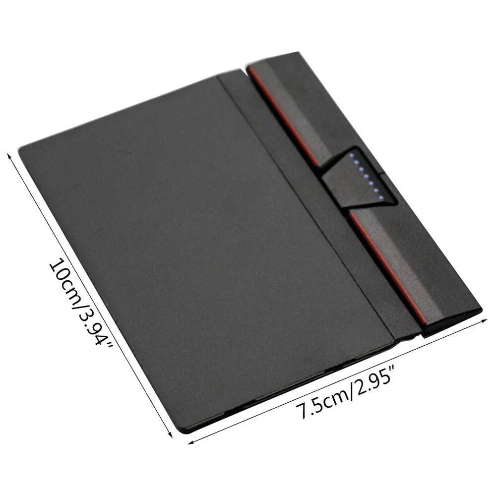Black Touchpad with 3 Buttons for Lenovo ThinkPad T470S T460S L570 L560
