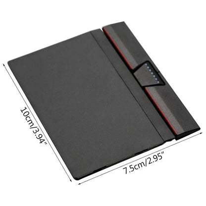 Black Touchpad with 3 Buttons for Lenovo ThinkPad T470S T460S L570 L560