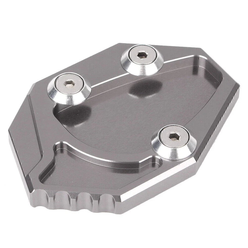 Kickstand Pad Side Stand Foot Plate for Kawasaki ZX-14R GTR1400 (2011-2012)
