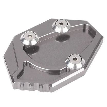 Kickstand Pad Side Stand Foot Plate for Kawasaki ZX-14R GTR1400 (2011-2012)