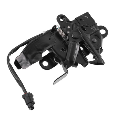 Hood Latch Lock Assembly for Toyota Highlander (2008–2010)